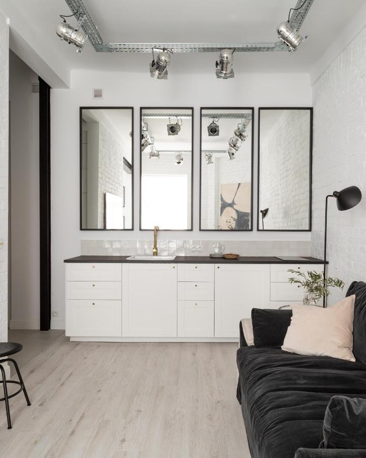 Lwowska Apartment Warszawa Zewnętrze zdjęcie