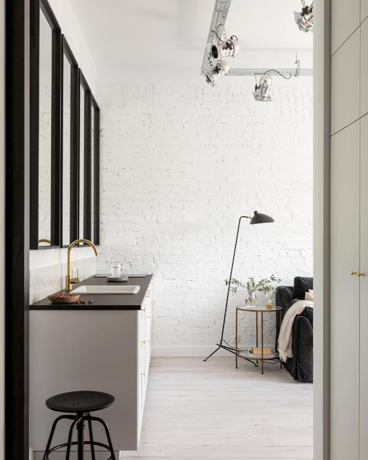 Lwowska Apartment Warszawa Zewnętrze zdjęcie