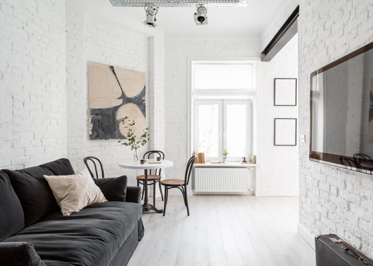Lwowska Apartment Warszawa Zewnętrze zdjęcie