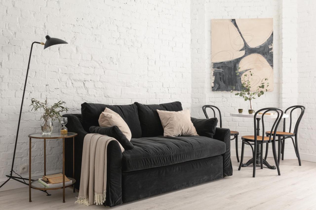 Lwowska Apartment Warszawa Zewnętrze zdjęcie
