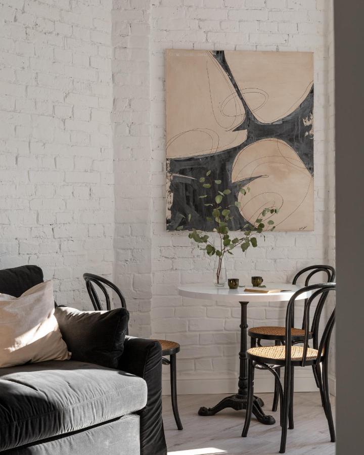 Lwowska Apartment Warszawa Zewnętrze zdjęcie