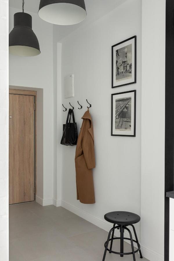 Lwowska Apartment Warszawa Zewnętrze zdjęcie