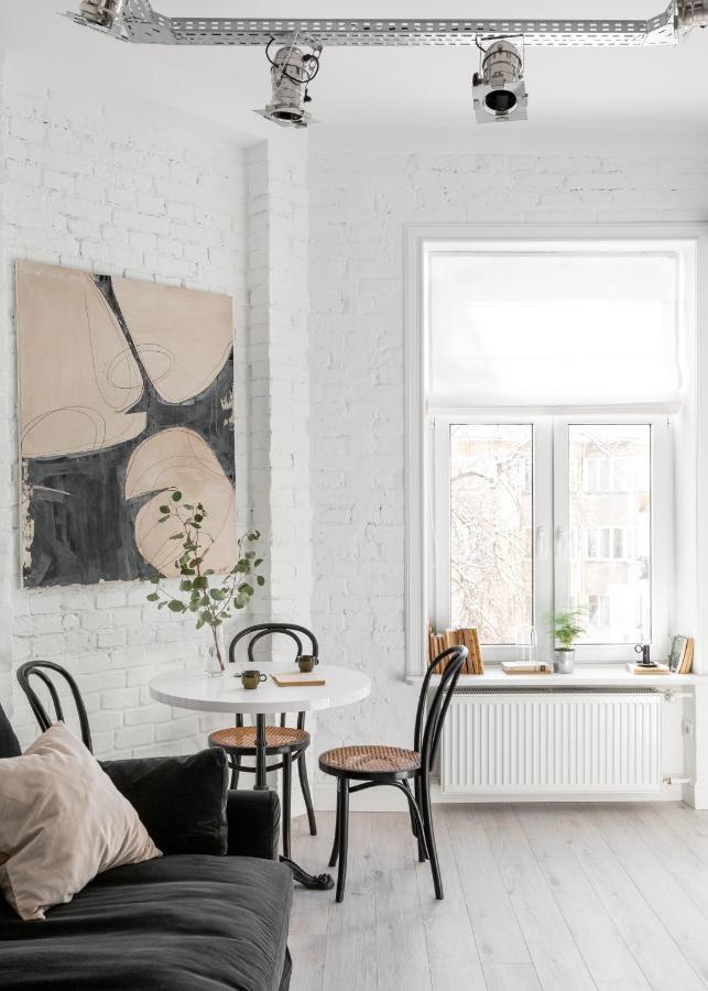 Lwowska Apartment Warszawa Zewnętrze zdjęcie