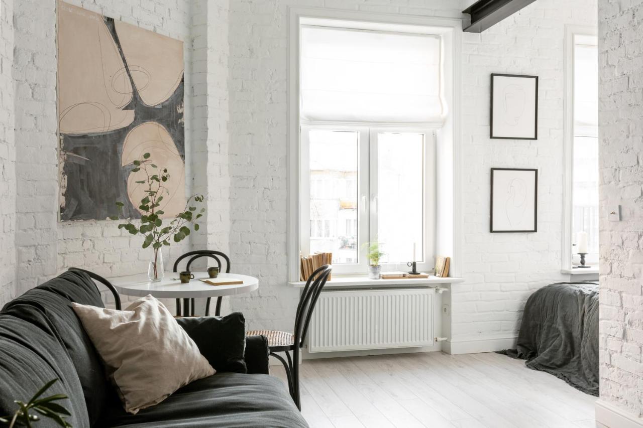 Lwowska Apartment Warszawa Zewnętrze zdjęcie