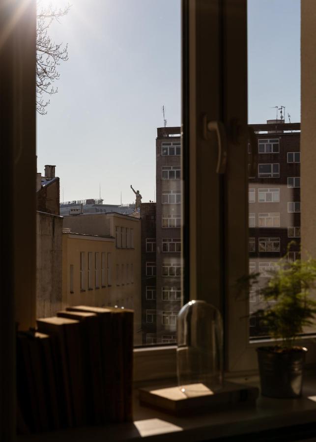 Lwowska Apartment Warszawa Zewnętrze zdjęcie