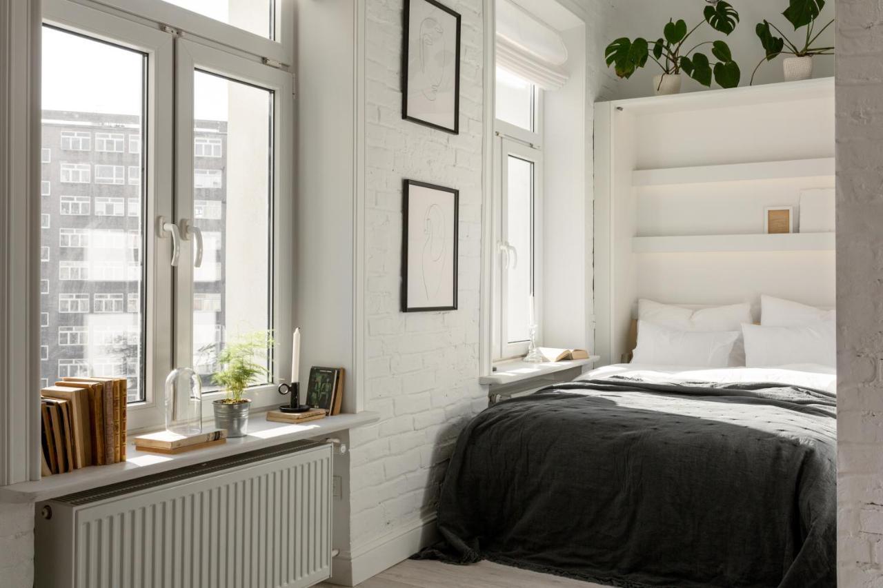 Lwowska Apartment Warszawa Zewnętrze zdjęcie