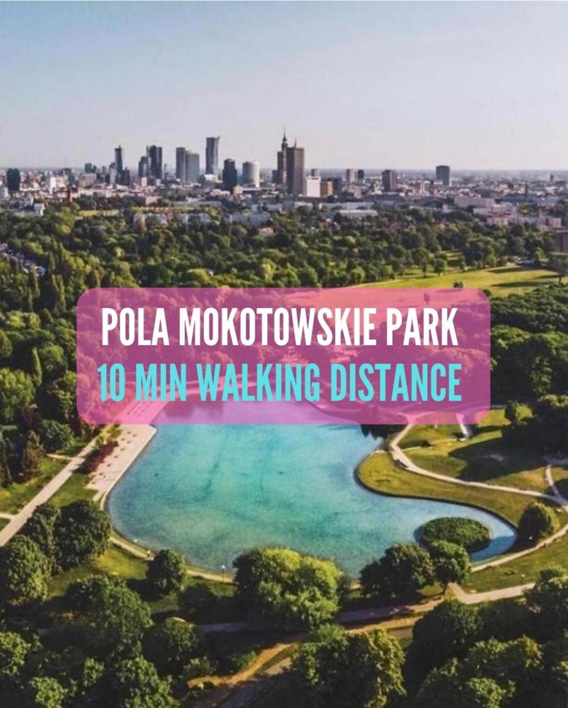 Lwowska Apartment Warszawa Zewnętrze zdjęcie